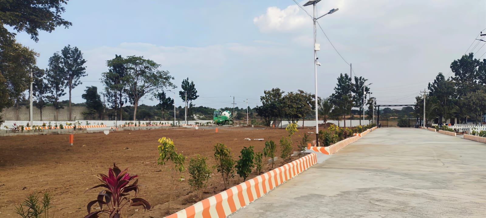 Hosur Gated Community Plot